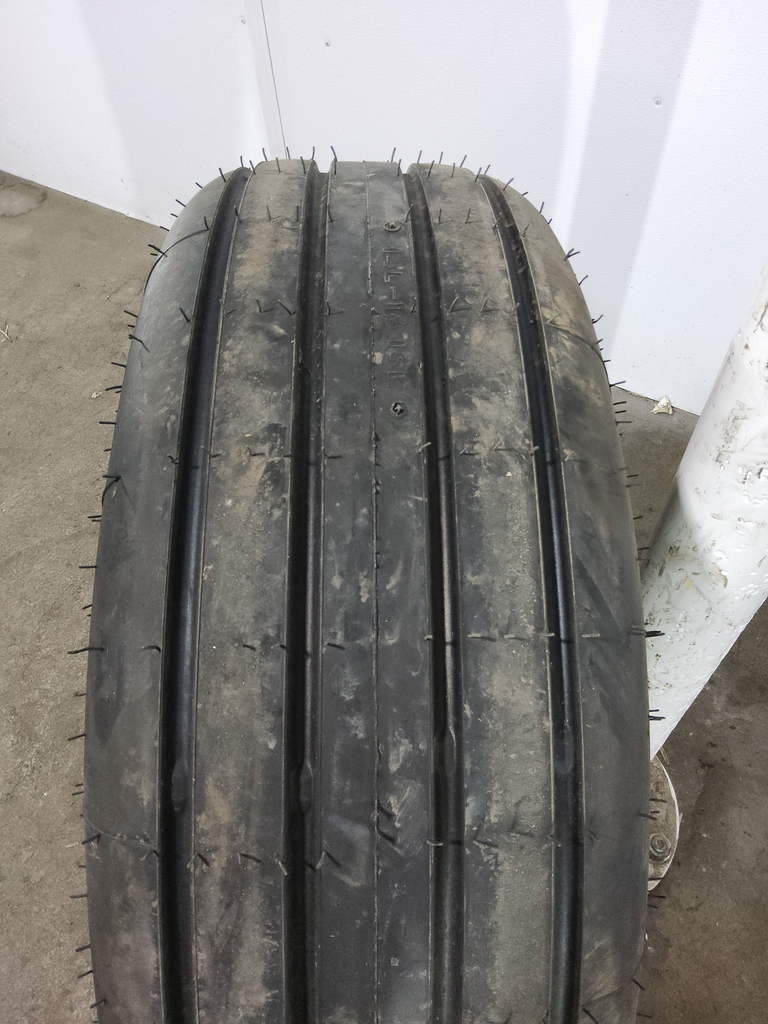 14/L-16.1 Goodyear Farm Utility SL I-1 D (8 Ply), 99%