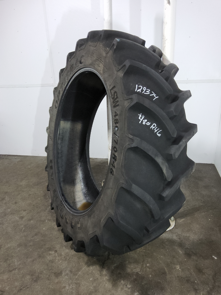 LSW Goodyear Farm Optitrac R-1W 174D 90%