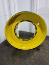 10"W x 54"D, John Deere Yellow 12-Hole Stub Disc