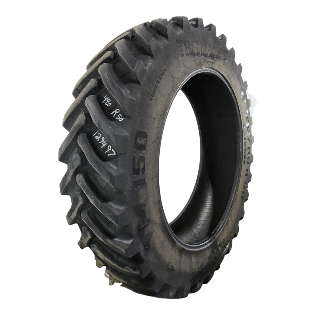 VF480/80R50 Trelleborg TM150 Row Crop Tire R-1 179D 95%