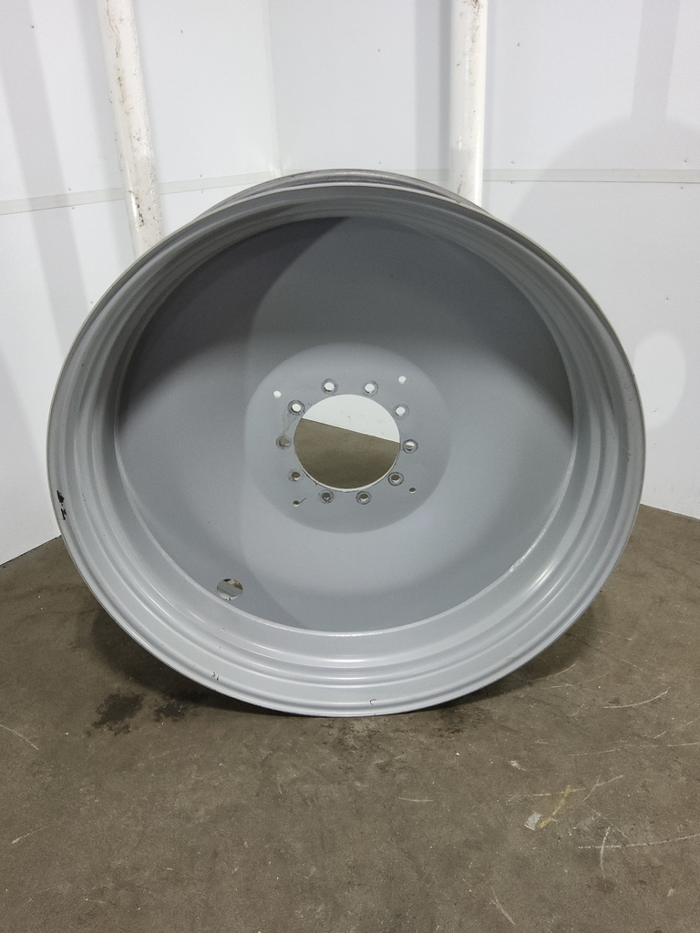 15"W x 50"D, Agco Corp Gray 10-Hole Formed Plate
