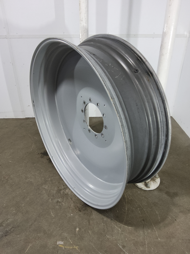 15"W x 50"D, Agco Corp Gray 10-Hole Formed Plate