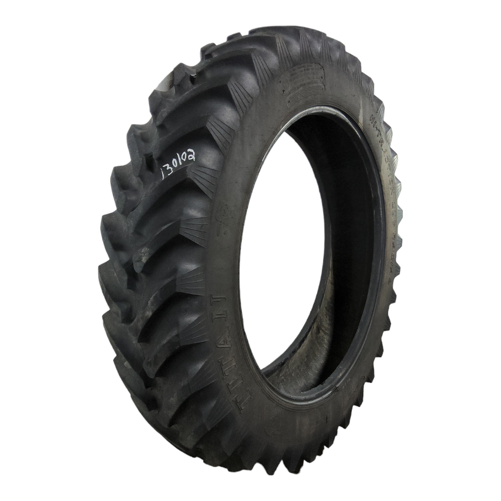 380/90R46 Titan Farm Hi Traction Lug Radial R-1 168B 80%