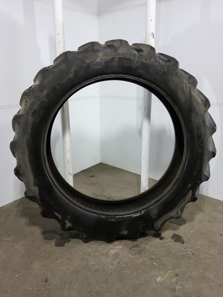 380/90R50 Goodyear Farm DT800 Optitrac R-1W 151A8/B 65%