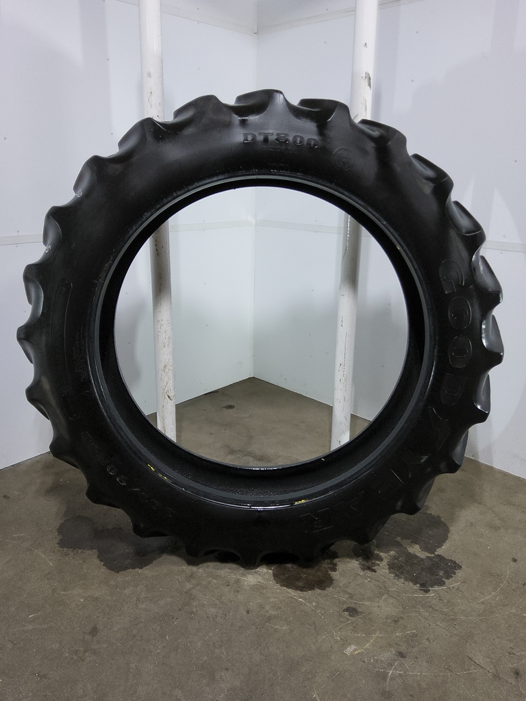 380/90R50 Goodyear Farm DT800 Optitrac R-1W 151A8 75%