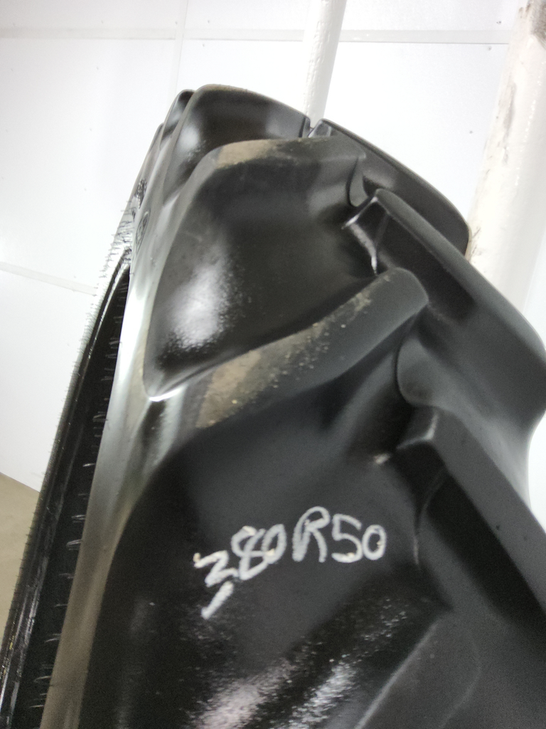 380/90R50 Goodyear Farm DT800 Optitrac R-1W 151A8 75%