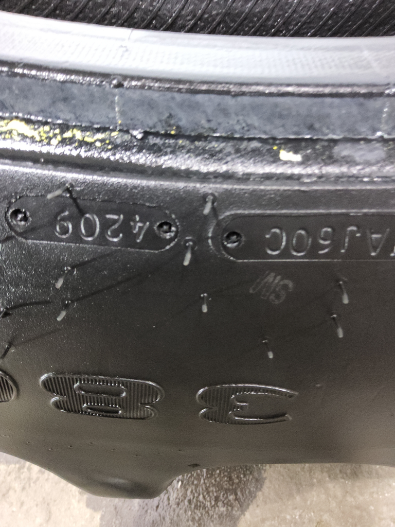 380/90R50 Goodyear Farm DT800 Optitrac R-1W 151A8 75%