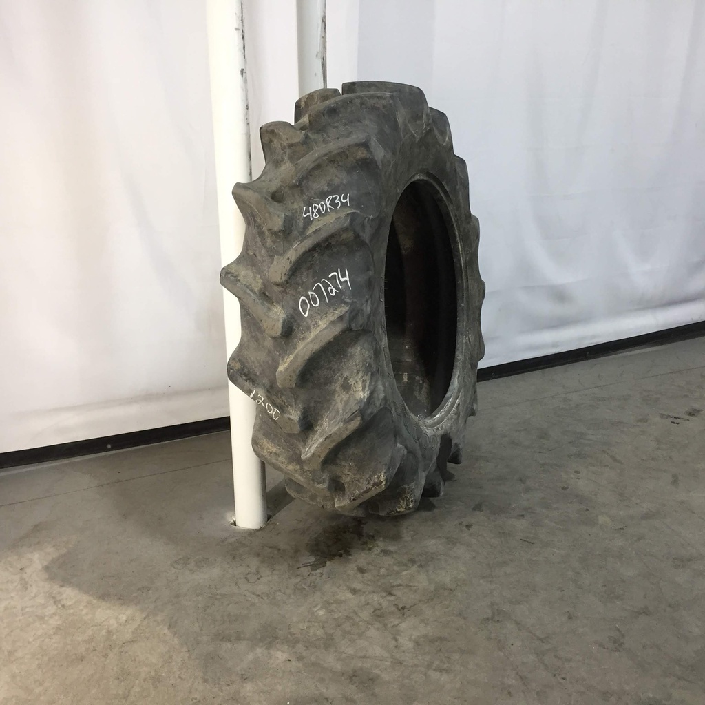 480/70R34 Goodyear Farm Special Sure Grip Radial TD8 R-2 146 B 75%