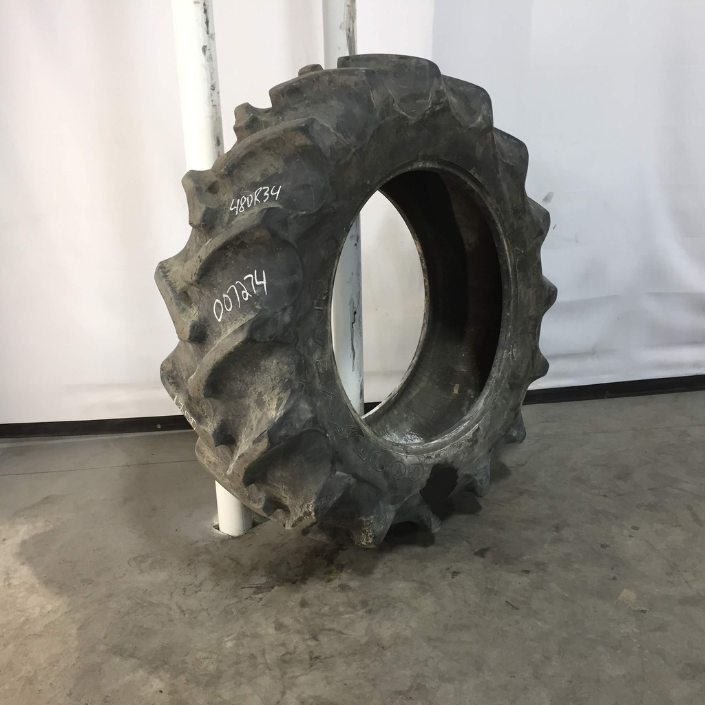 480/70R34 Goodyear Farm Special Sure Grip Radial TD8 R-2 146 B 75%