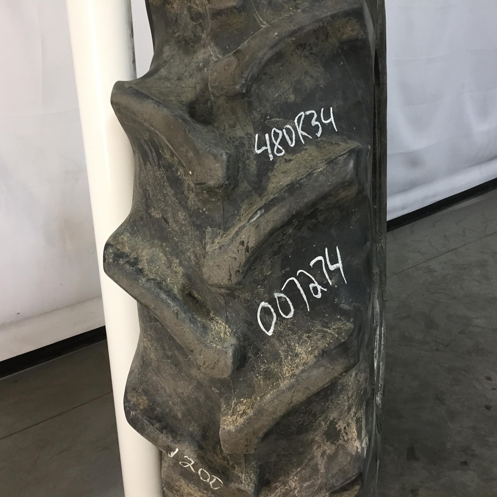 480/70R34 Goodyear Farm Special Sure Grip Radial TD8 R-2 146 B 75%