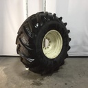 23.1/-26 Stomil AN-15 R-1 on White 10-Hole Formed Plate 99%