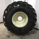 23.1/-26 Stomil AN-15 R-1 on White 10-Hole Formed Plate 99%