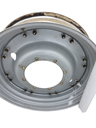 8-Hole Stub Disc (groups of 2 bolts) Center for 38"-54" Rim, Agco Corp Gray