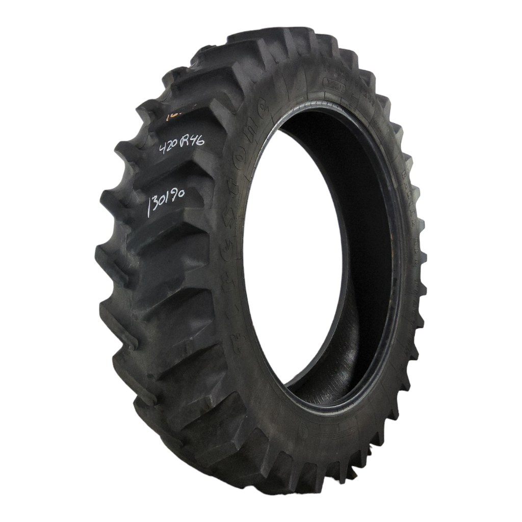 IF420/80R46 Firestone Radial All Traction 23 R-1 167B 45%