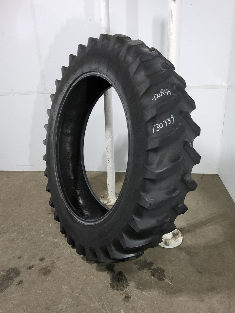 420/80R46 Firestone Radial All Traction 23 R-1 161B 45%