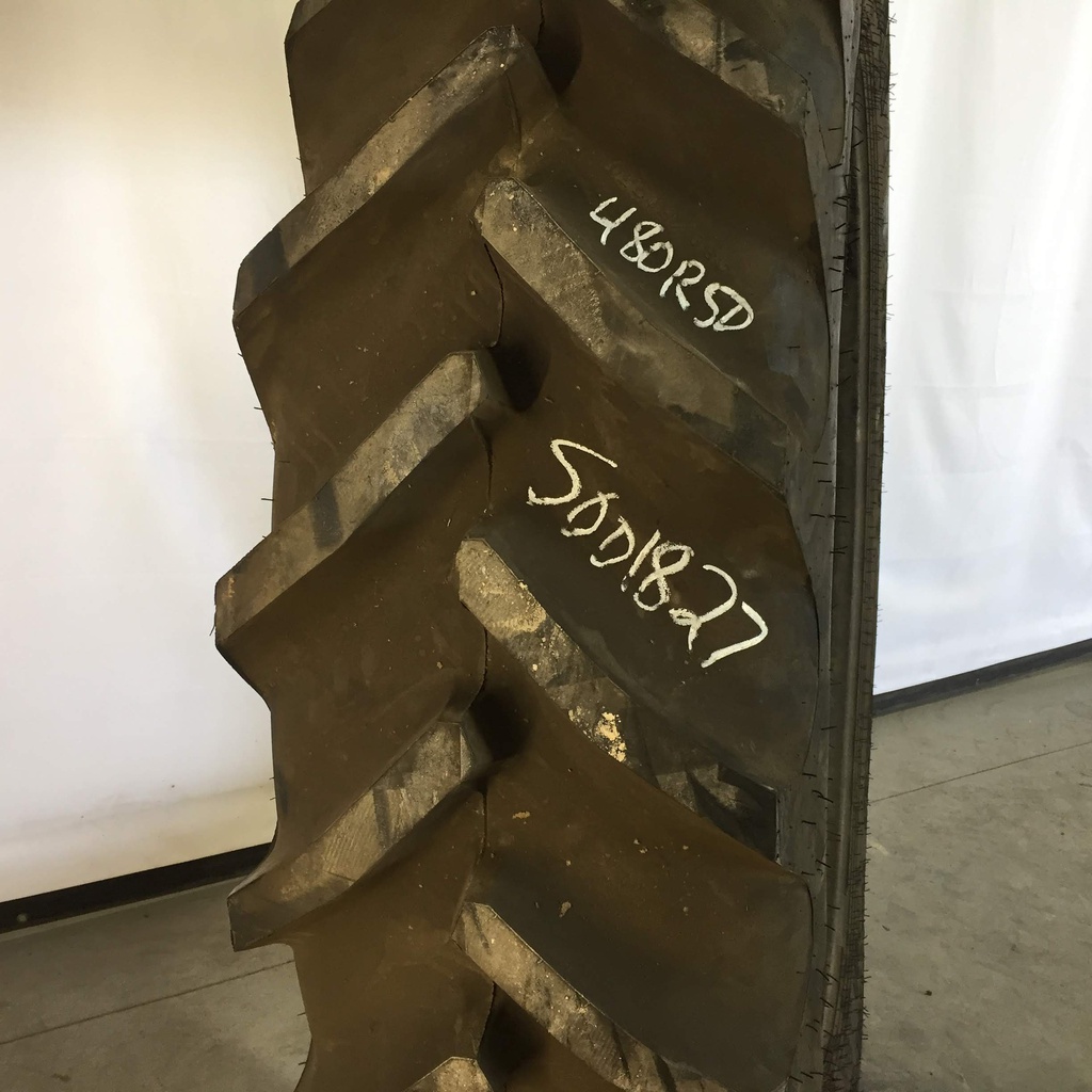 480/80R50 Goodyear Farm DT800 Super Traction R-1W 159 B 99%