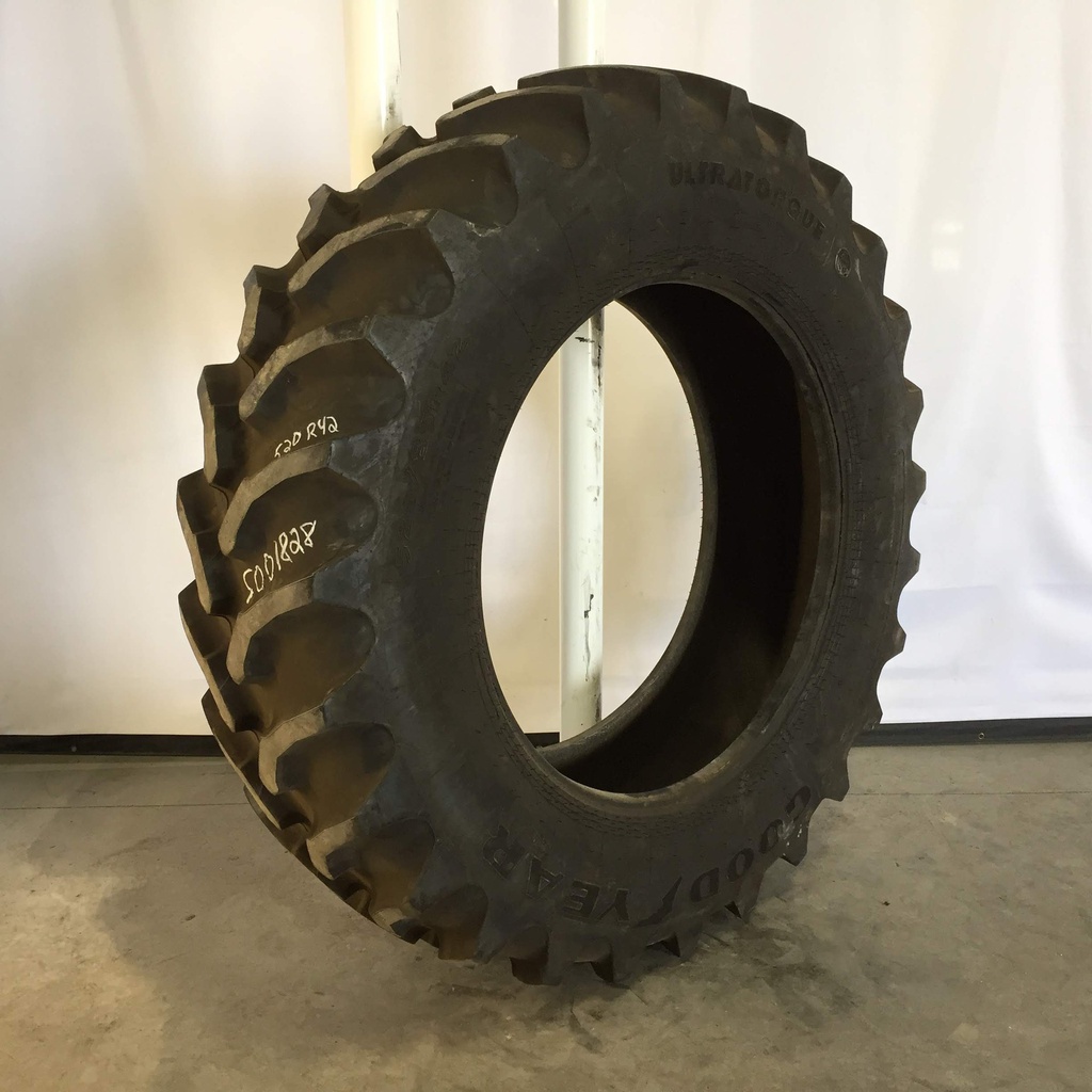 520/85R42 Goodyear Farm UltraTorque Radial R-1 162 B 99%