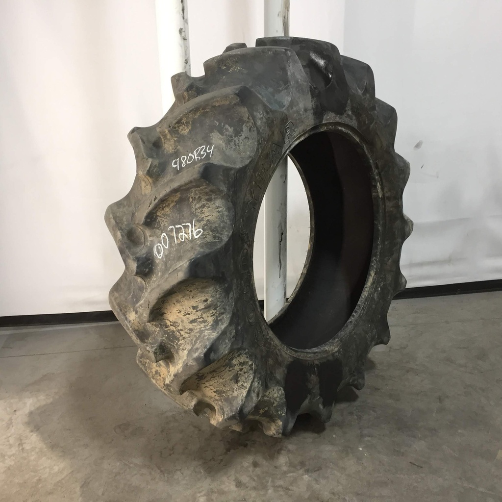 480/70R34 Goodyear Farm Special Sure Grip Radial TD8 R-2 146 B 70%