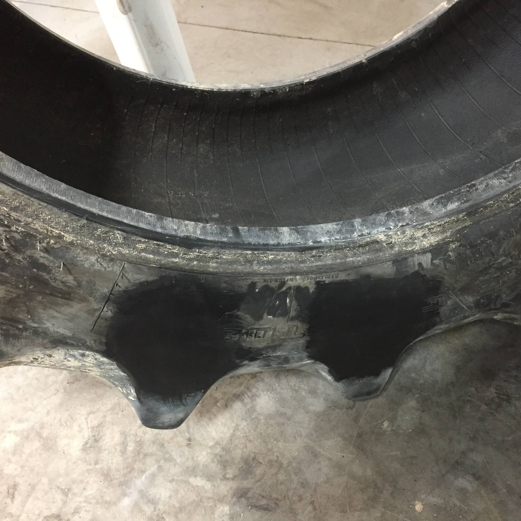 480/70R34 Goodyear Farm Special Sure Grip Radial TD8 R-2 146 B 70%