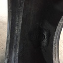 12/-16.5 Deestone D304 Skid Steer R-4, F (12 Ply) 85%