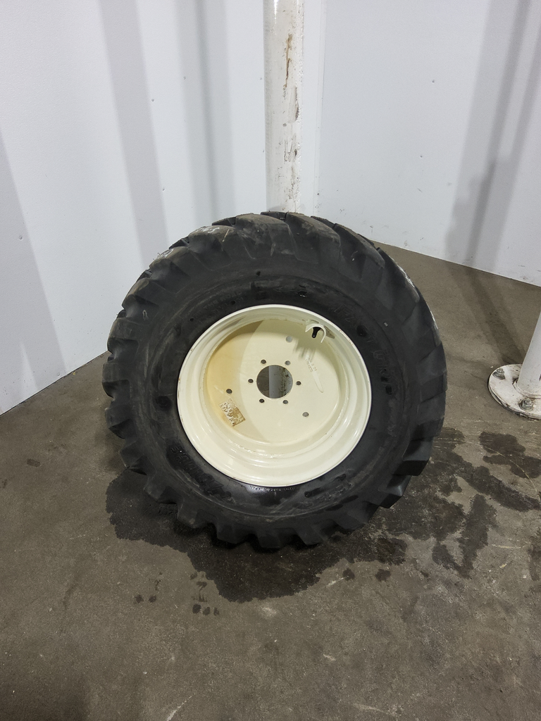 12-16.5 Bridgestone Fast Grip R-4 C (6 Ply), 85%