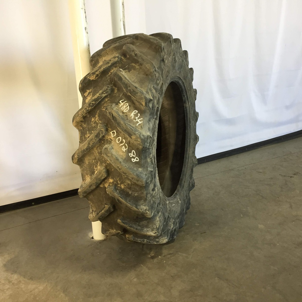 480/70R34 Trelleborg TM700 R-1W 143 A8 65%