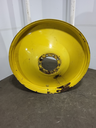 12"W x 54"D, John Deere Yellow 10-Hole Spun Disc