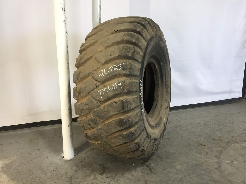 26.5/-25 General LCM HD L-3, P26 (26 Ply) 65%