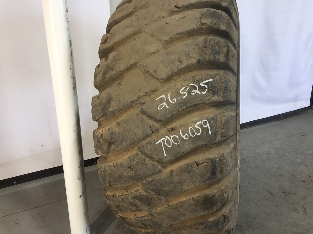 26.5/-25 General LCM HD L-3, P26 (26 Ply) 65%