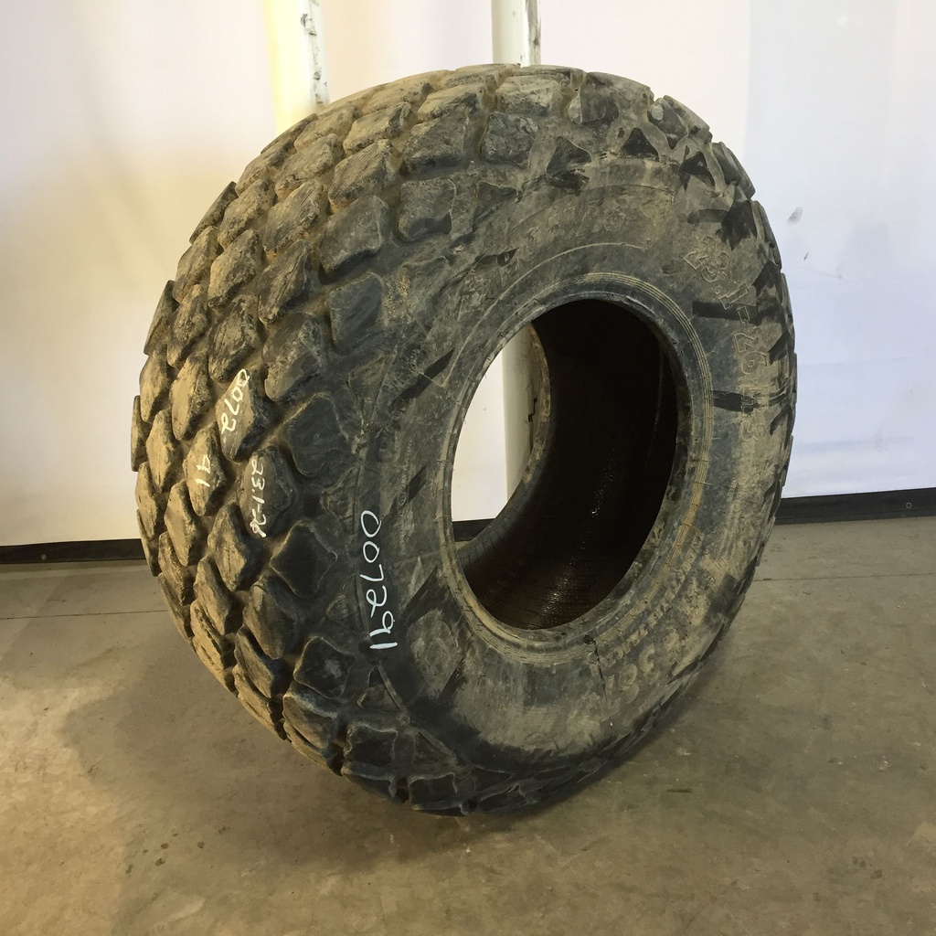 23.1/-26 Bomag TR 387 Industrial Tractor R-3, F (12 Ply) 90%