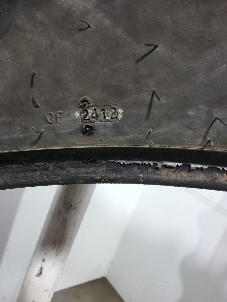 380/90R54 Goodyear Farm DT800 Super Traction R-1W 152A8