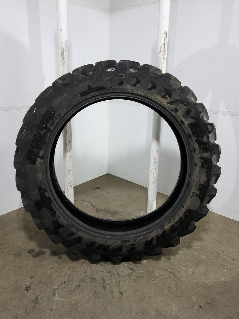 IF320/90R46 Goodyear Farm Ultra Sprayer R-1 163D 95%