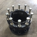 10-Hole 10"L Hub Extension, Black