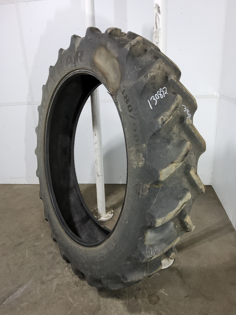 380/90R50 Goodyear Farm DT800 Optitrac R-1W 151B 70%