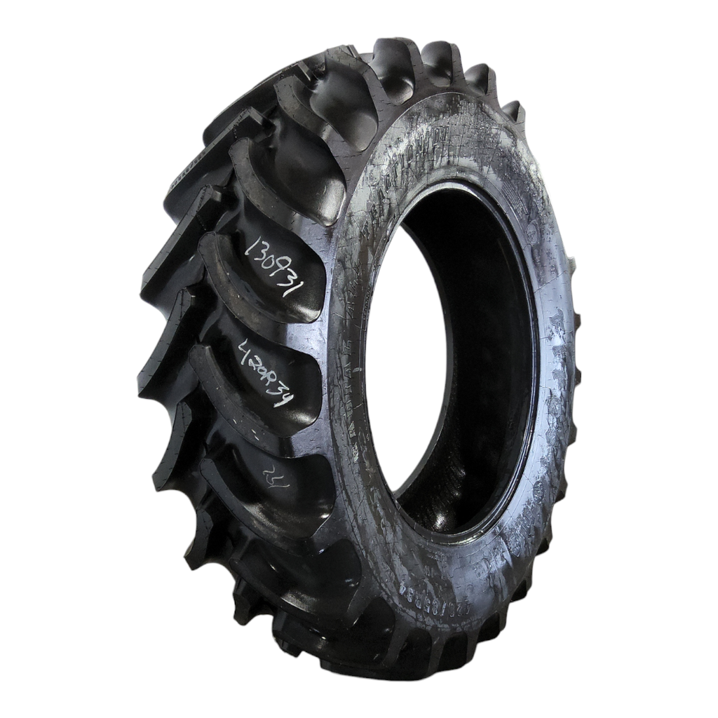 420/85R34 Firestone Radial All Traction DT R-1W 147B 99%