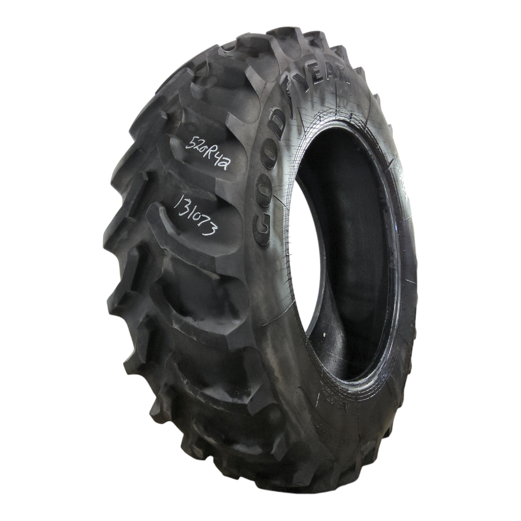 520/85R42 Goodyear Farm UltraTorque Radial R-1 162B 80%