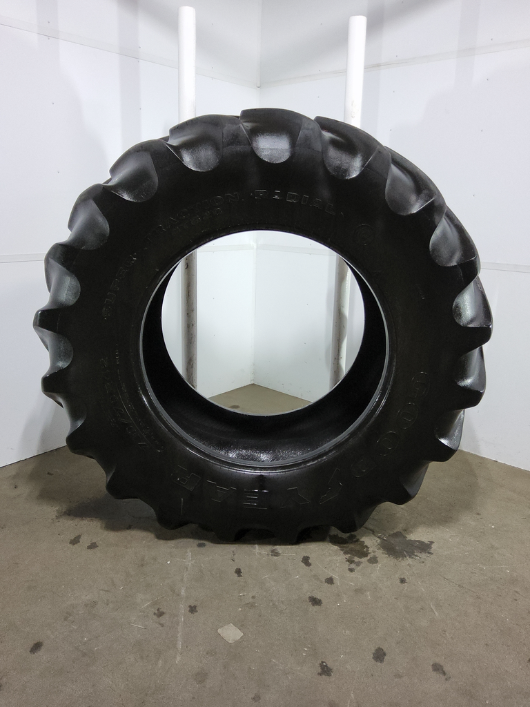 710/70R42 Goodyear Farm DT820 Super Traction R-1W 168A8 75%