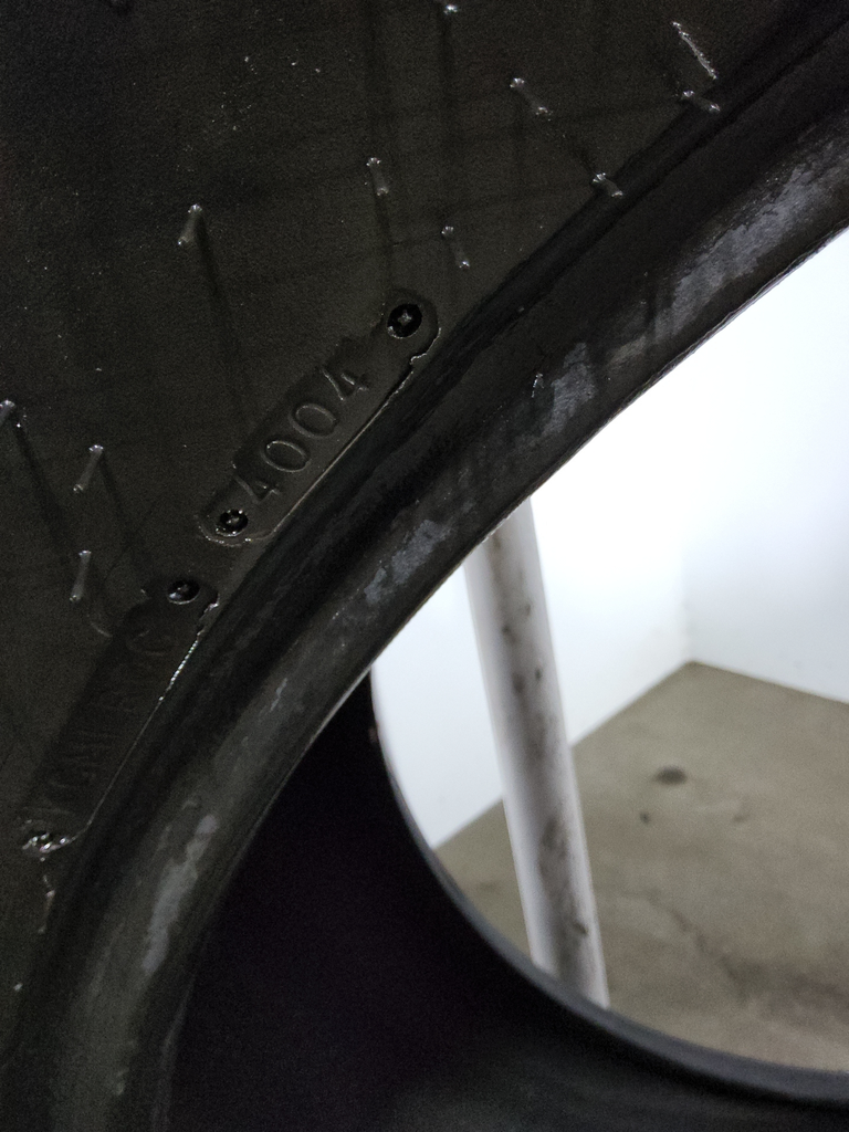 710/70R42 Goodyear Farm DT820 Super Traction R-1W 168A8 75%