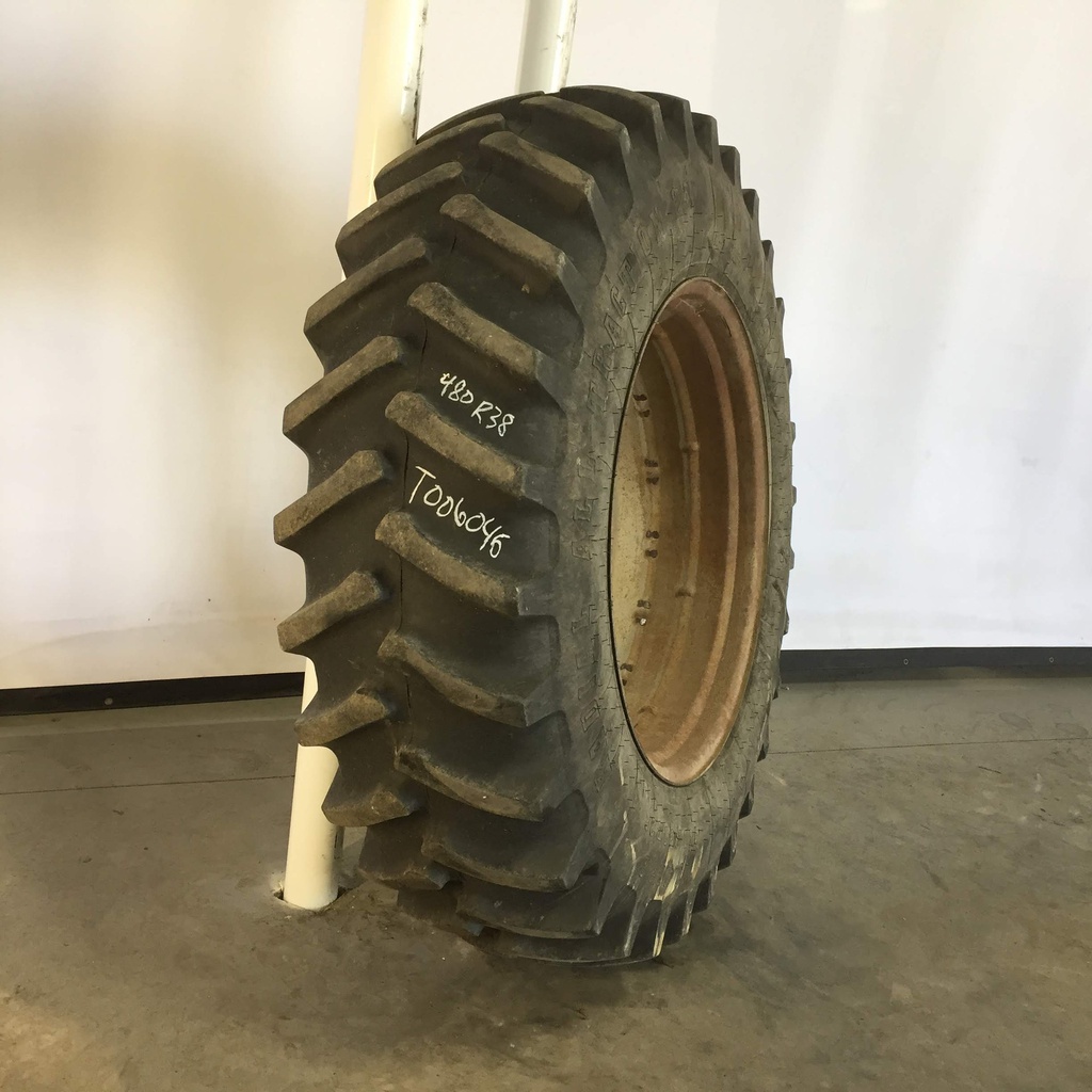 480/80R38 Firestone Radial All Traction 23 R-1 149 B 80%