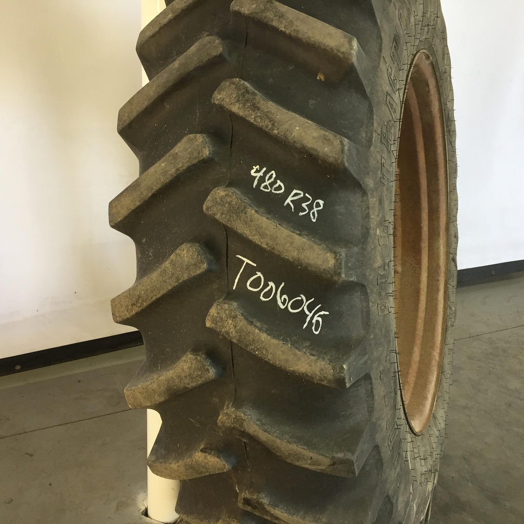 480/80R38 Firestone Radial All Traction 23 R-1 149 B 80%