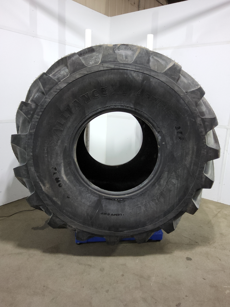 IF1250/50R32 Alliance 372 Agriflex (IF) R-1W 201B 99%
