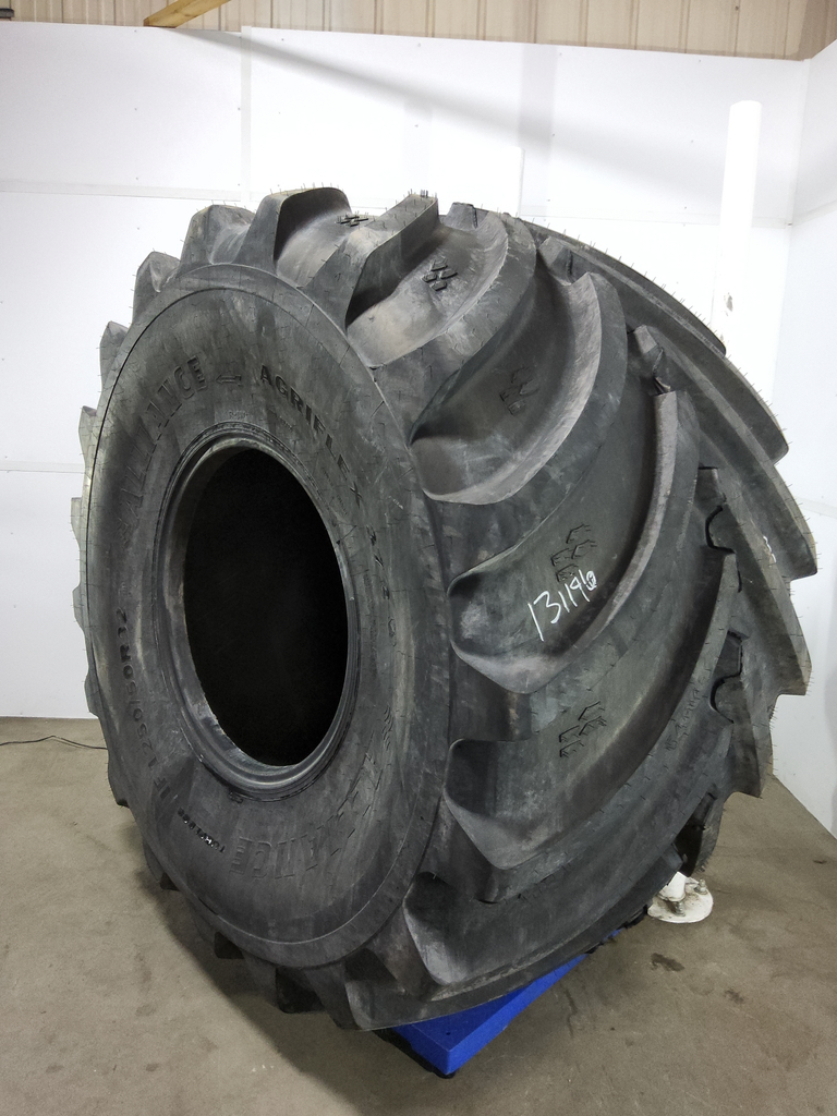 IF1250/50R32 Alliance 372 Agriflex (IF) R-1W 201B 99%