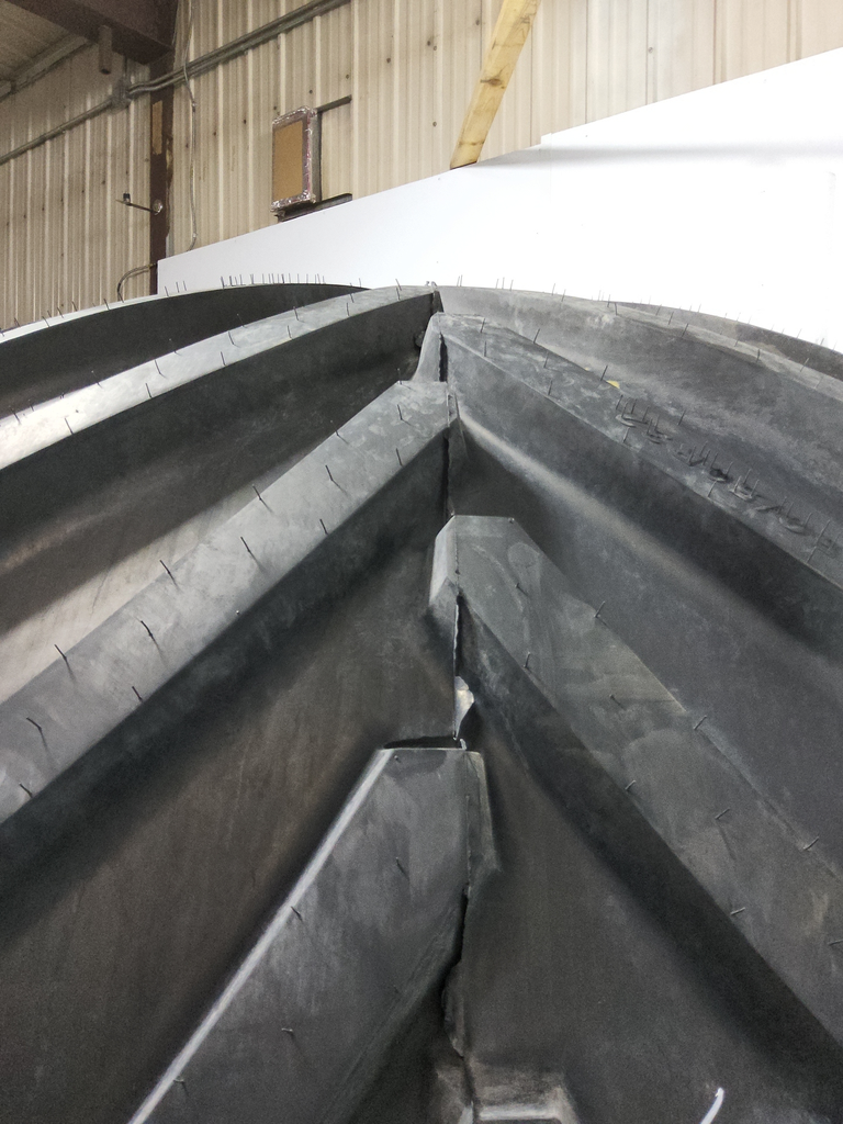 IF1250/50R32 Alliance 372 Agriflex (IF) R-1W 201B 99%