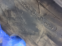 VF380/90R46 Michelin Spraybib CFO R-1S 169E 99%