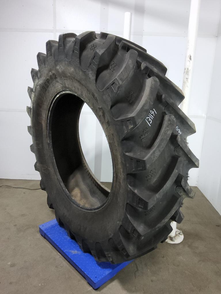 580/85R42 Alliance 385 Agristar(Agri Traction) R-1 166A8 99%