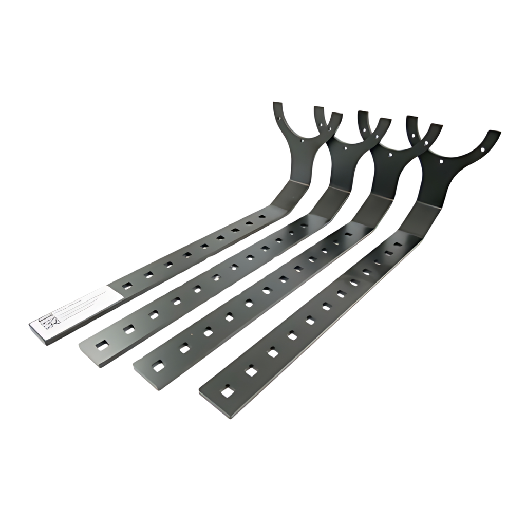 Half bracket arms, S size, (per axle) for : 8/203+205, 8/275, 10/285, 10/335-6R