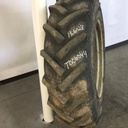 13.6/-28 Springfield Farm Aid All Purpose R-1 on Case IH Silver Mist 10-Hole Rim with Clamp/Loop Style 40%