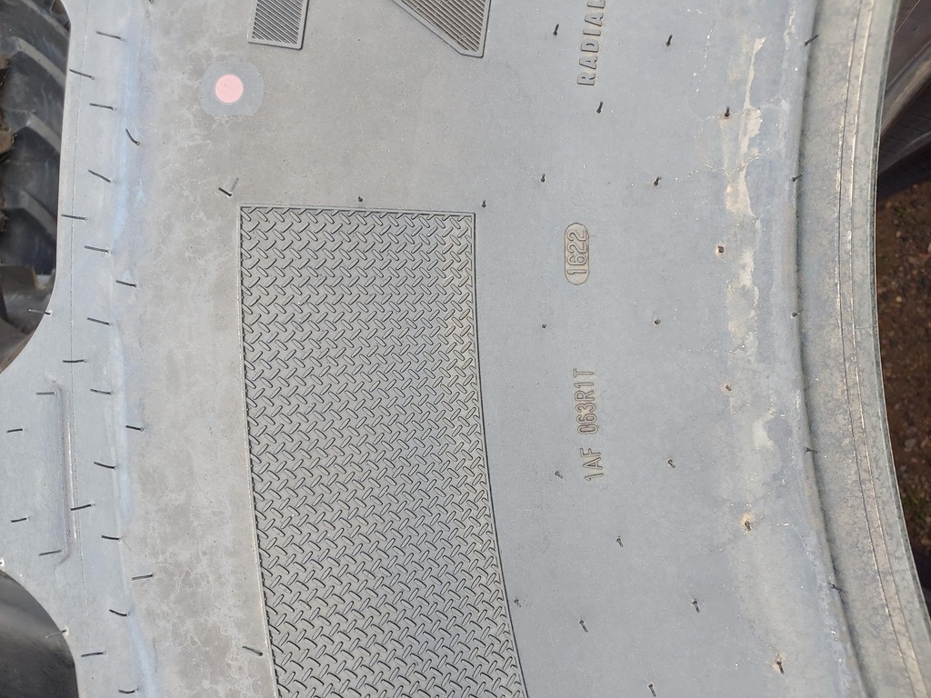 710/70R42 Continental TractorMaster R-1W 176A8/173D 100%