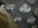 425/95R20 Michelin XZL 170 E 60%