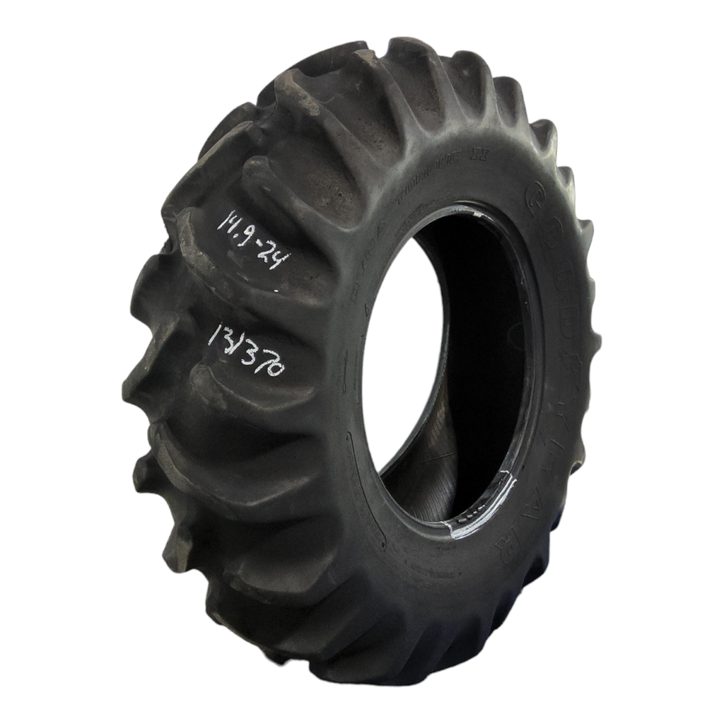 14.9-24 Goodyear Farm Dyna Torque II R-1 C (6 Ply), 70%